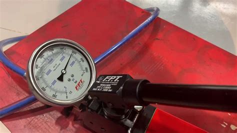 1600 Bar Pump Archivi Fpt Fluid Power Technology