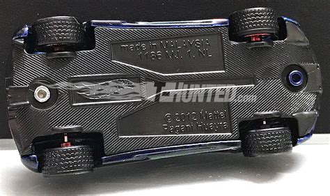 T Hunted Uma Nova S Rie Premium Da Hot Wheels