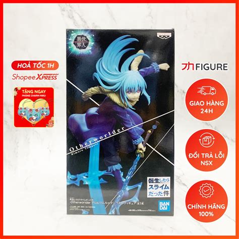 Mô Hình Rimuru Tempest Tensura Chuyển Sinh Thành Slime Otherworlder
