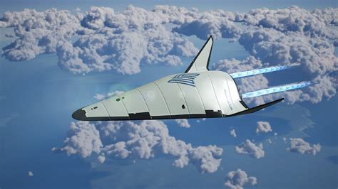 New Frontier Aerospace Awarded 750k Contract By Dods National
