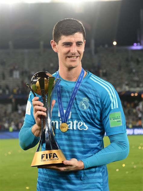 Thibaut Courtois - Margarete Epps
