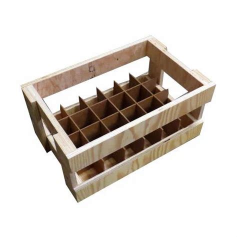 Wooden Storage Crates at Rs 1600/piece | Wooden Crates in Mhow | ID ...