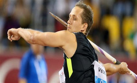 Метание копья