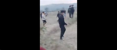 Viral Video Of Women Paraded Naked Through Streets Sparks Outrage The Daily Caller