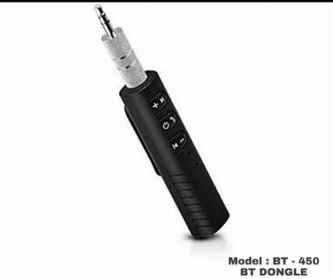 Bt 450 dongle price 65 at ₹ 65/piece | Bluetooth Receiver Module in New ...