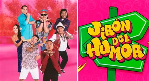 Jir N Del Humor Recibe Cr Ticas Tras Su Estreno En Latina Se Supone Que Esto Da Risa