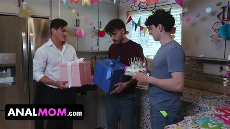 Nothing Says Blessed Birthday Like Anal Invasion Romp Hotntubes