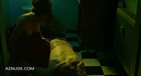 Lucie Aron Nude Aznude