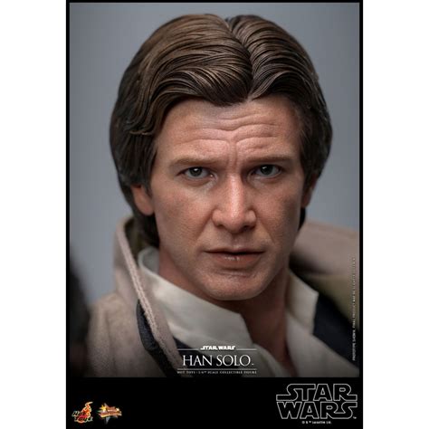 Han Solo Hot Toys Movie Masterpiece Figure 1 6