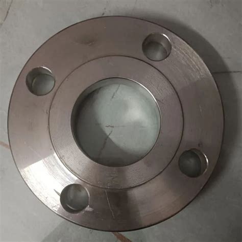 Astm A Stainless Steel Socket Weld Flanges For Construction Size