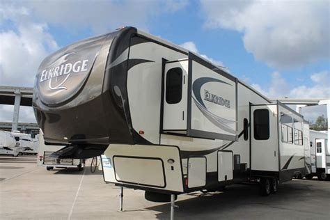 Heartland Elkridge 38 Rsrt RVs For Sale