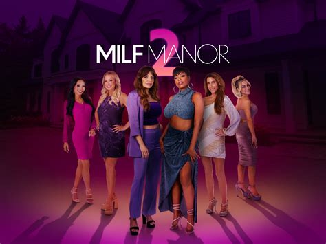 Prime Video MILF Manor Season