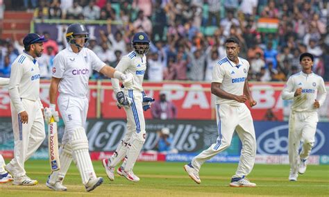 IND vs ENG, 2nd Test, Day 4 Highlights: Team India levels the series ...