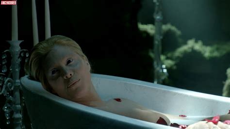 Naked Candis Cayne In The Magicians