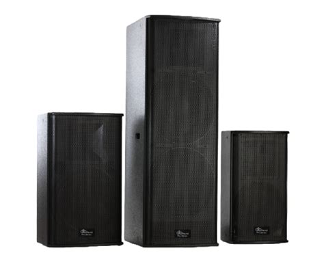 Fr Series Db Sound Products Llc