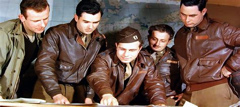 Flight Jacket - Leather Flight Jackets, Patches & Accessories