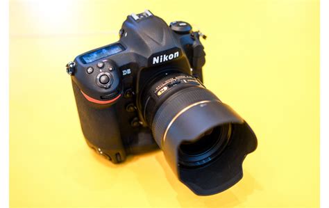 Nikon D5 – pierwsze wrażenia | Fotopolis.pl