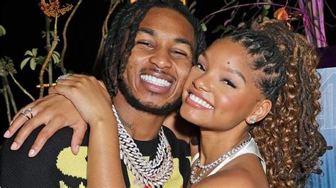 A Full Timeline of Halle Bailey and DDG’s Whirlwind Romance