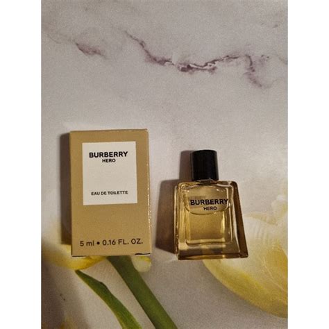 Burberry hero for men 5ml | Shopee Thailand
