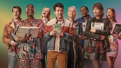 Sex Education La Review Di Toh Magazine Toh Magazine