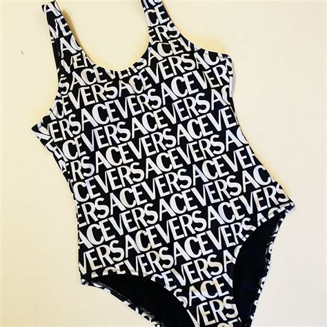 D V Nuevo Estilo Traje De Baño Playa Letra Impresión Sexy Bikini Traje