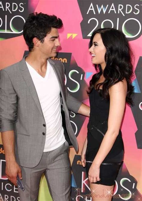 Demi Lovato Ama A Joe Jonas Y Esta Feliz De Aparecer En Greys Anatomy