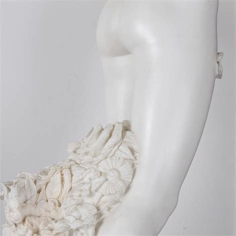 Antique Thc Italian Marble Figure Of A Nude Adolfo Cipriani Pushkin S