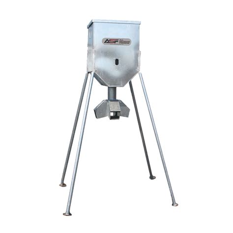 Cast And Bang Outfitters Llc Asf Oklahoma Deer Corn Protein Feeders