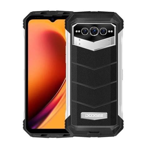 Doogee V MAX 12/256 GB, 22000mAh 5G , stříbrný | MALL.SK