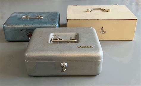 Beaumont Money Box Safe 3 Industrial Steel Catawiki