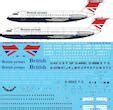 Two Six Decals Sts44243 BAC1 11 400 500 British Airways Negus