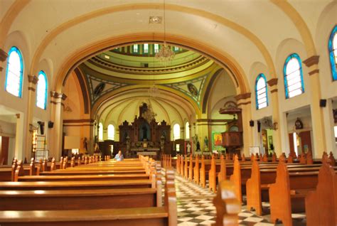 San Diego De Alcala Pro Cathedral Silay City Negros Occidental Bl