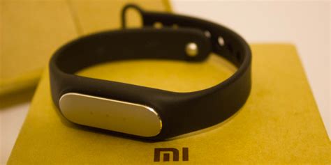 ОБЗОР: Xiaomi Mi Band 1S — обновление самого популярного фитнес-трекера ...