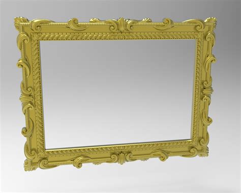 Mirror Free 3d Models Stl Stl Download Free3d