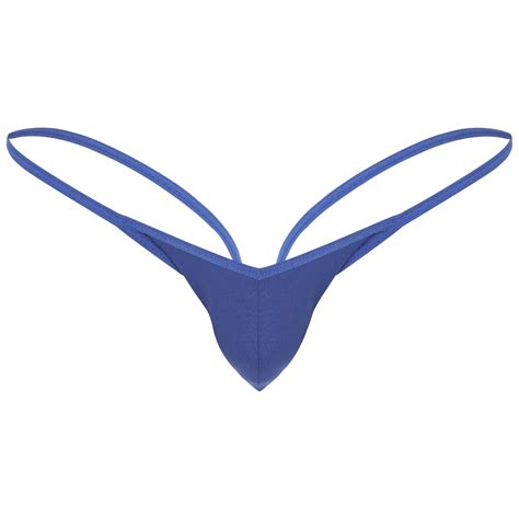 Ropa interior de bikini para hombre lencería sexy bragas gay suspensorio ropa interior