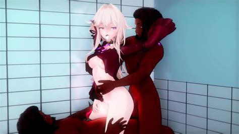 Honkai Impact Sex Thelema