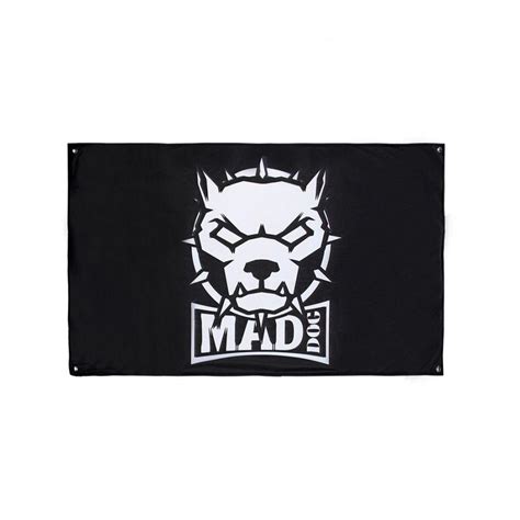 Mad Dog Logo Logodix