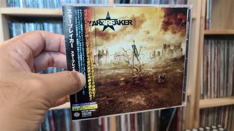 Starbreaker Starbreaker Cd Photo Metal Kingdom