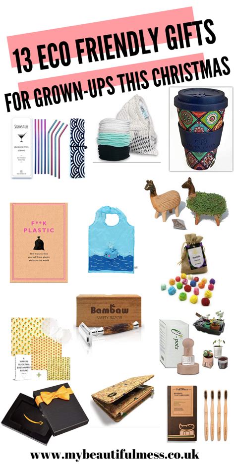 Ethical Eco Friendly Gift Ideas Artofit