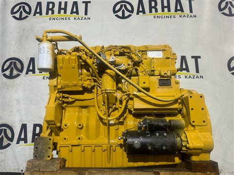 Двигатель Caterpillar C9