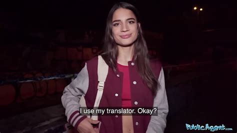 Public Agent Hot French Model Is More Than Happy To Get Fucked By A Stranger In Public Xxx