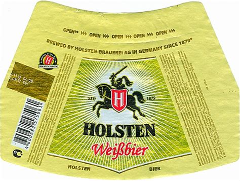 Просмотр темы - ТМ «Holsten»/«Холстен» и «Rudiger»/«Рюдигер» • Форум ...
