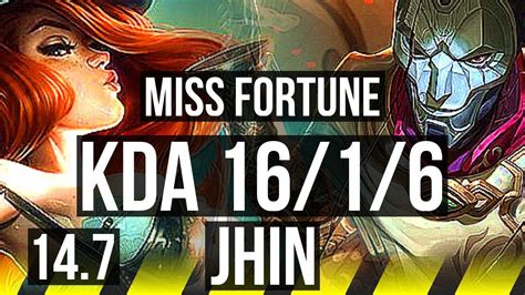 Miss Fortune Blitzcrank Vs Jhin Thresh Adc Legendary