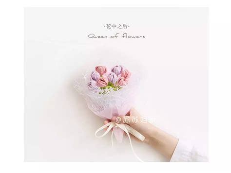 Нежные букетики. Цветы вязаные крючком | oblacco