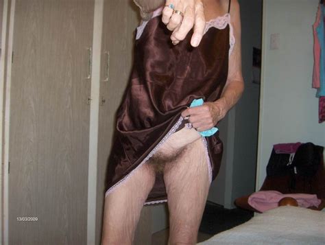 Hairy Granny Showing Her Wrinkled Body Porn Pictures XXX Photos Sex