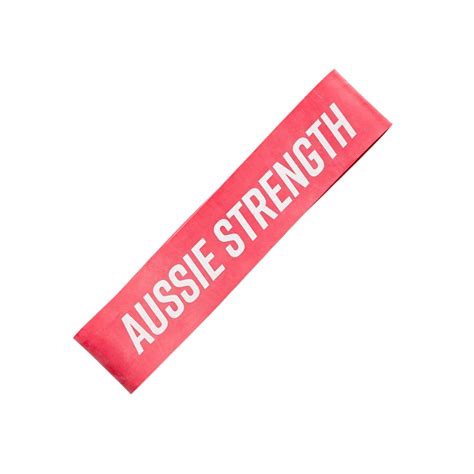 Aussie Strength Micro Band Shopsinjoy