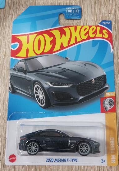Hot Wheels STH Jaguar F TYPE Aukro