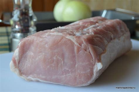 Как приготовить эскалоп? Пошаговый фоторецепт.