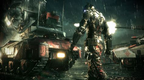 Купить Batman: Arkham Knight – Premium Edition со скидкой на ПК