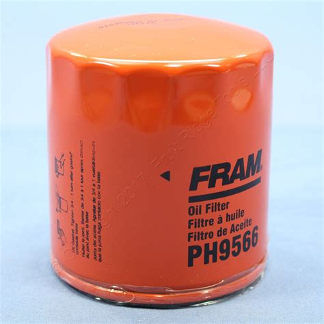Engine Oil Filter-Extra Guard Fram PH9566 for sale online | eBay